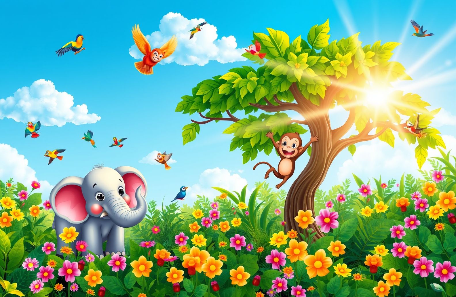 Kids Wallpaper And Screensavers
