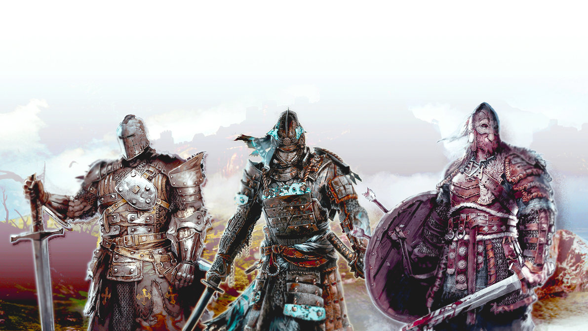 For Honor Wallpaper By Upingdread