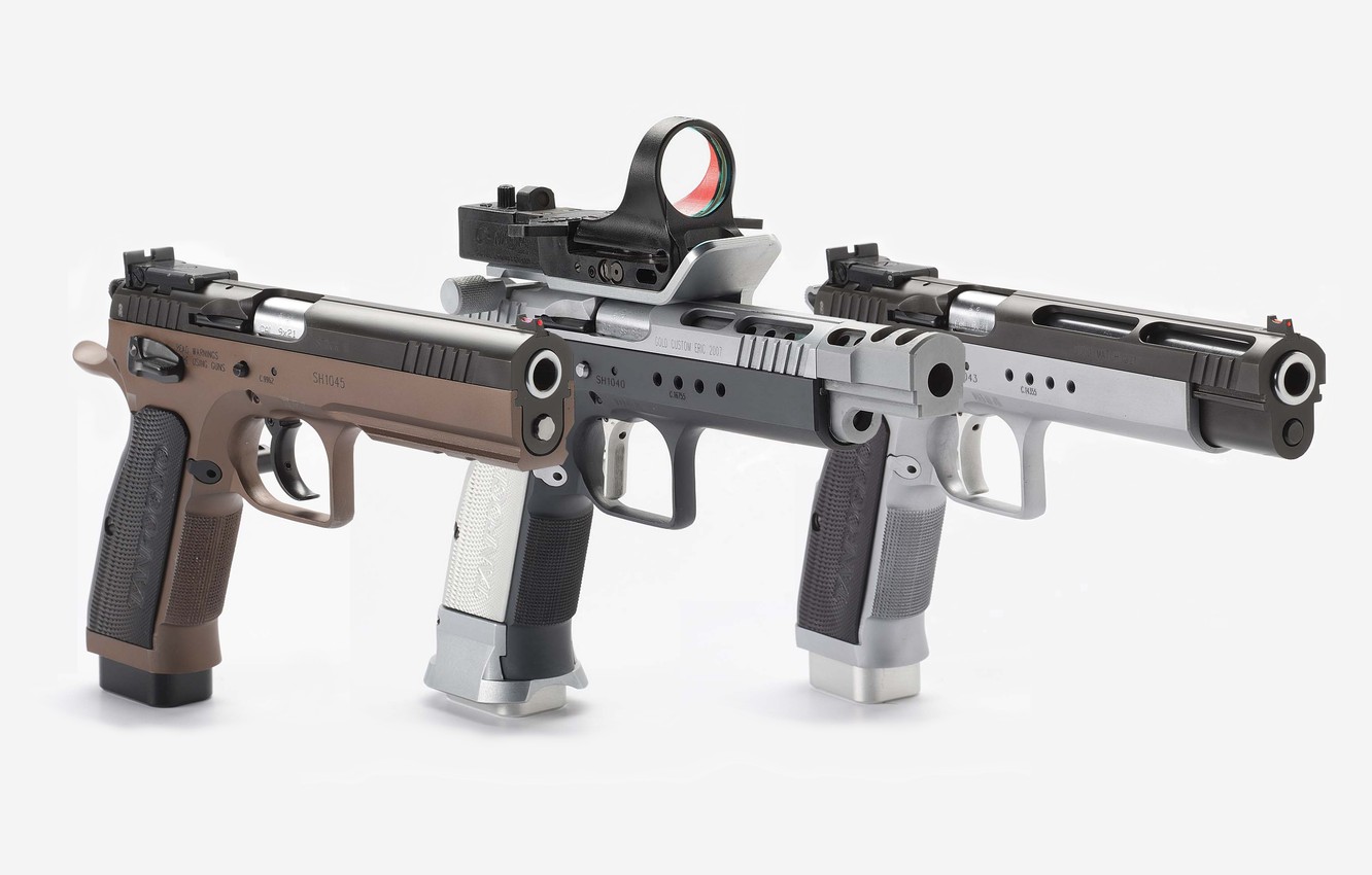 Wallpaper Gun Pistol Extreme Xtreme Handgun Tanfoglio Eaa