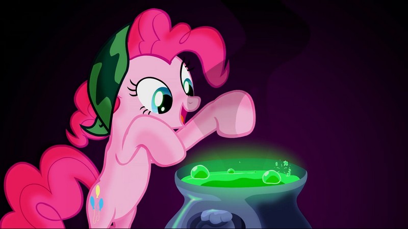 Mlp Pinkie Pie Chemistry Animation Gif By Gt4tube