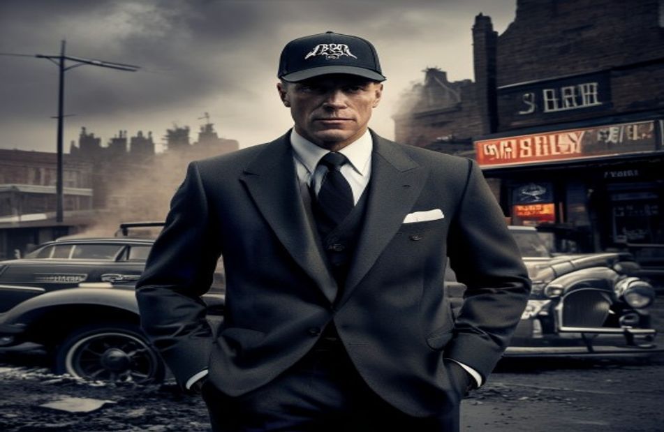 Thomas Shelby Wallpaper