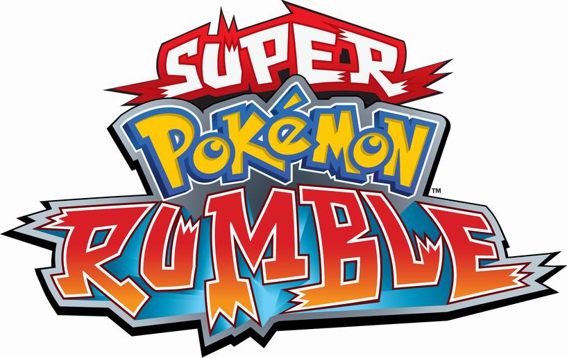 Super Pokemon Rumble Est Le Portage Sur Nintendo 3ds De