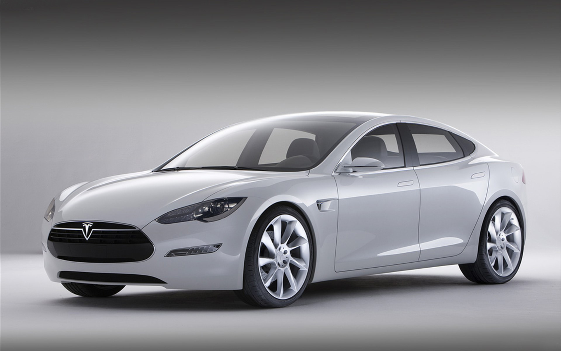 Tesla Model S Wallpaper HD Car