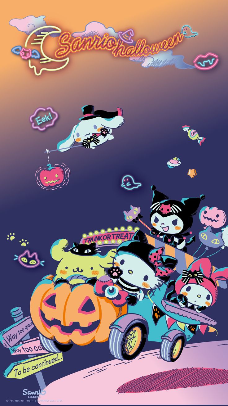Hello Kitty Art House Cute