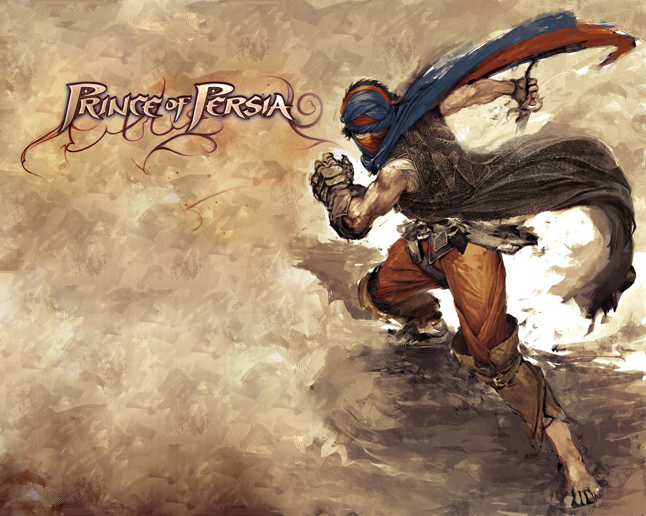 Hq Prince Of Persia The Two Thrones Wallpaper