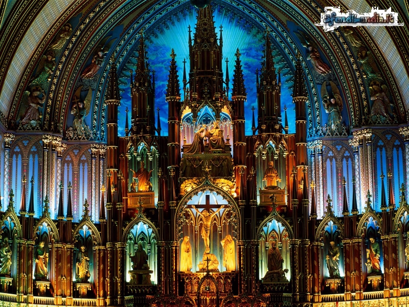 Notre Dame Gratis A Per Il Desktop Del Pc Android E