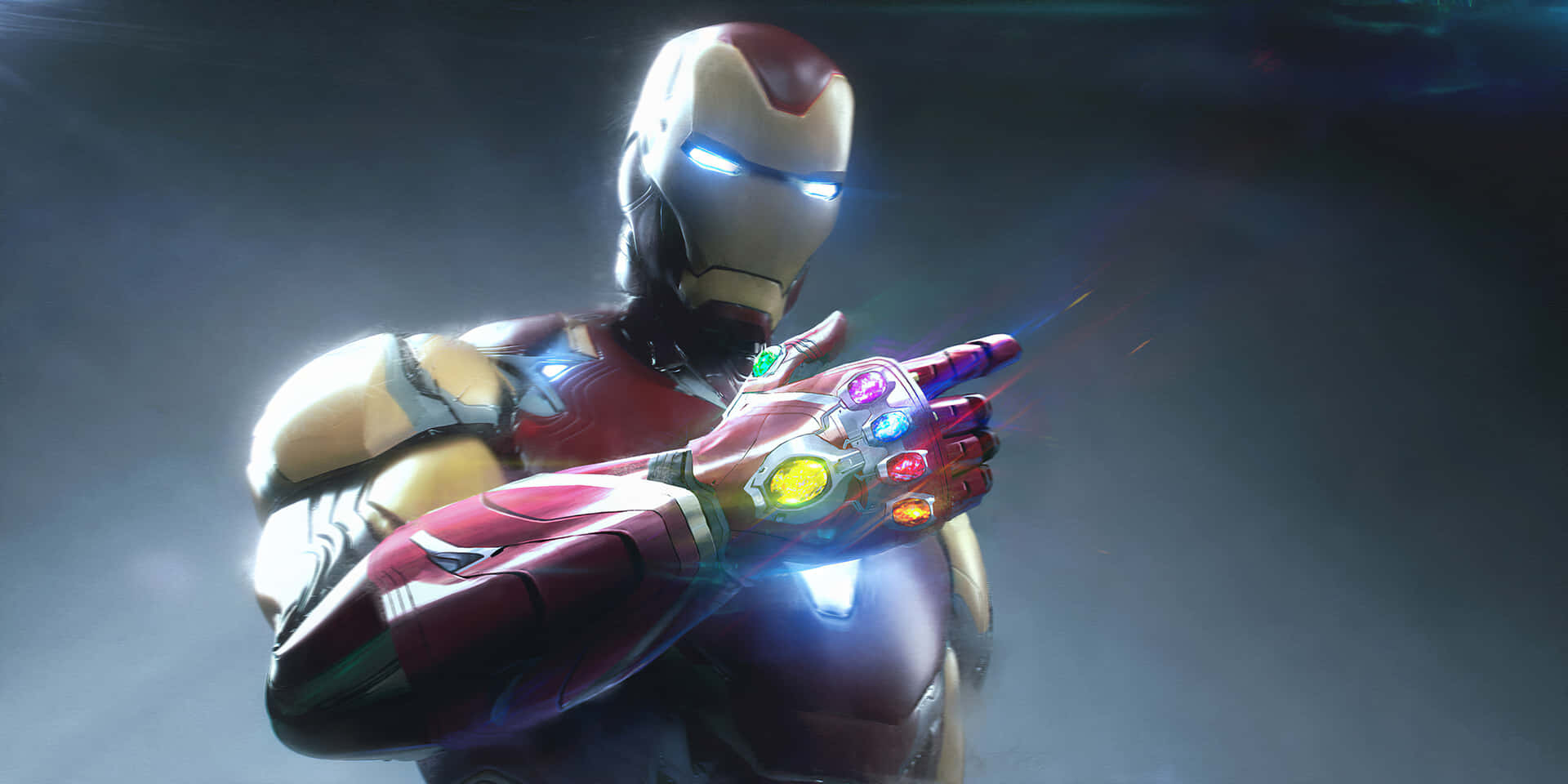 Infinity Stones Wallpaper
