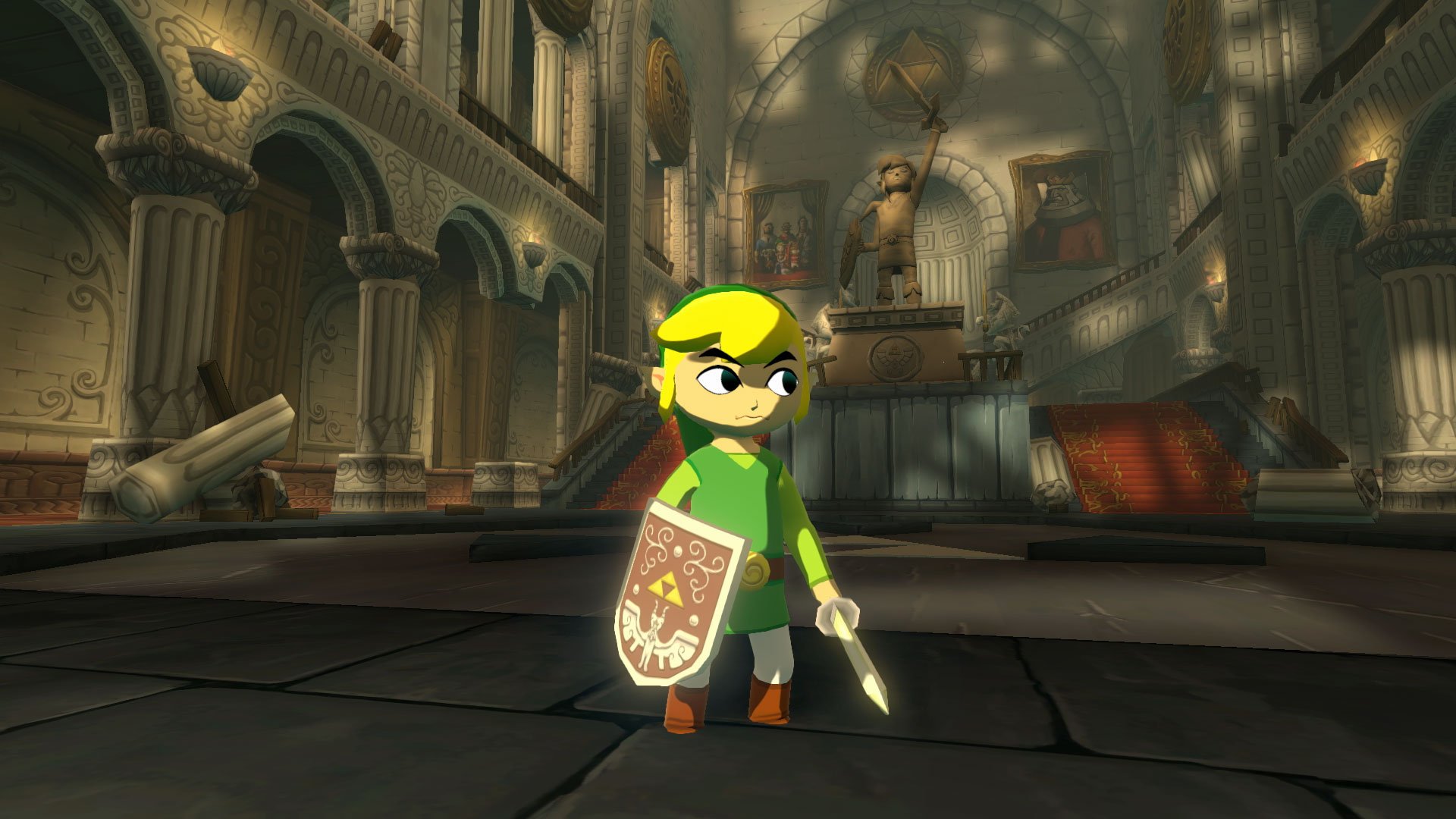  The Legend of Zelda Wind Waker HD Funks House of Geekery
