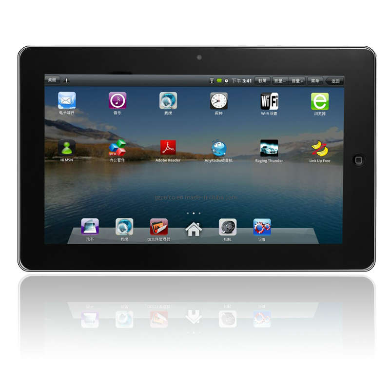 10 inch tablet pc win2102a china tablet pc palm computer   10 Inches