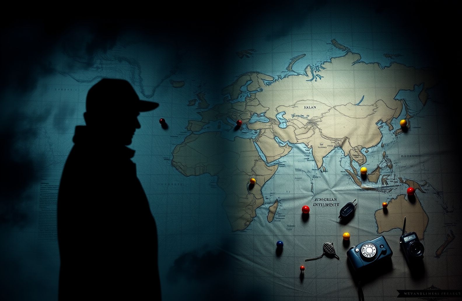 Cia Wallpaper Hd