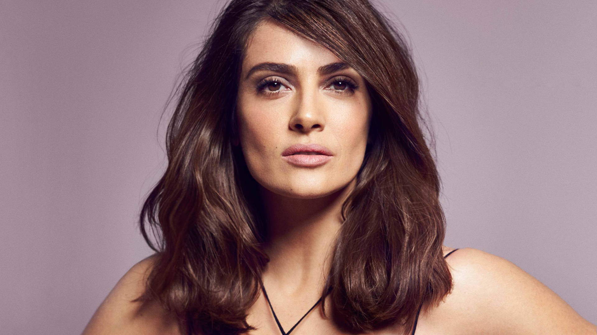 Salma Hayek Beautiful Actress HD Wallpaper