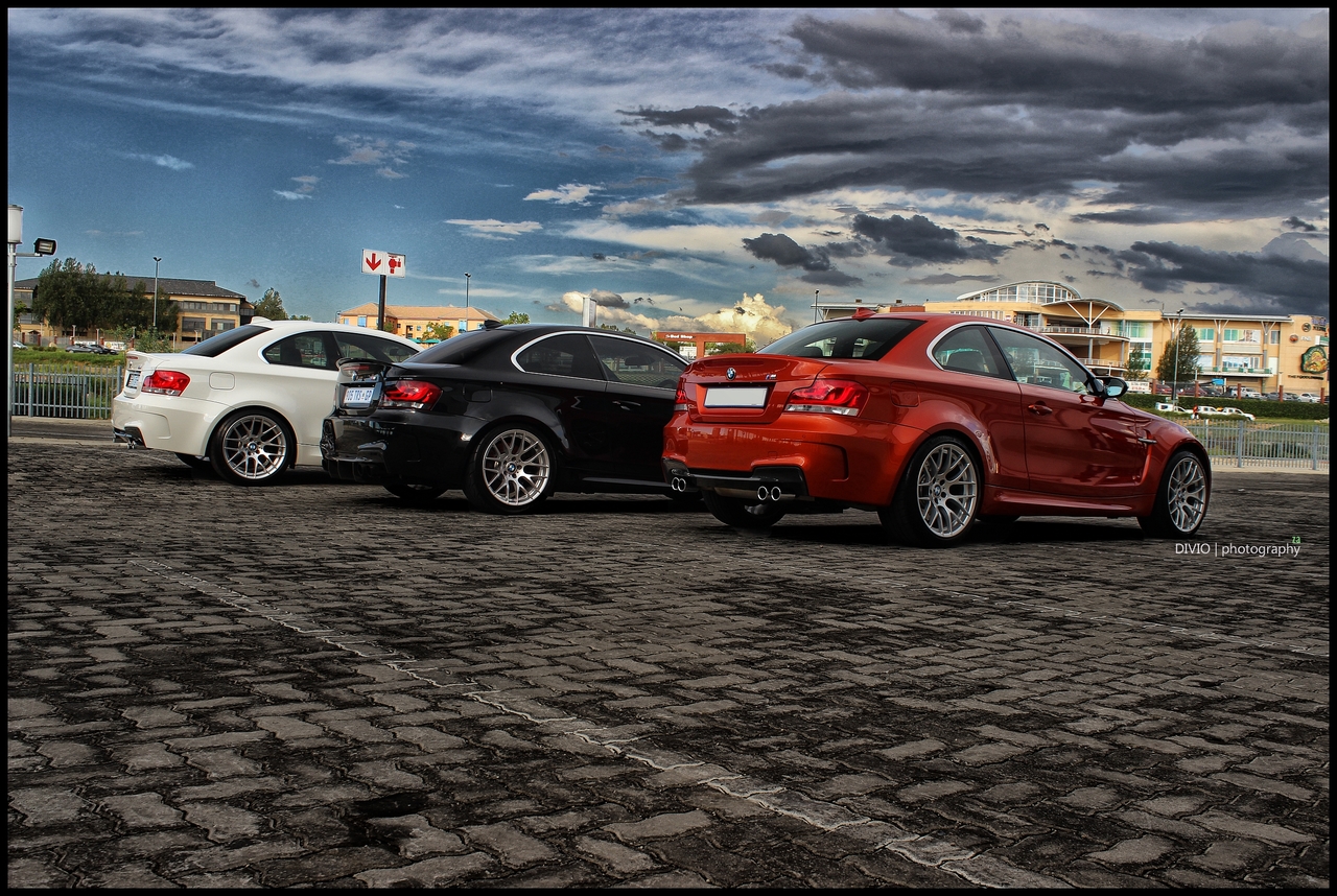 Beautiful Bmw 1m Coupe Photoshoot Is Your Wallpaper Source