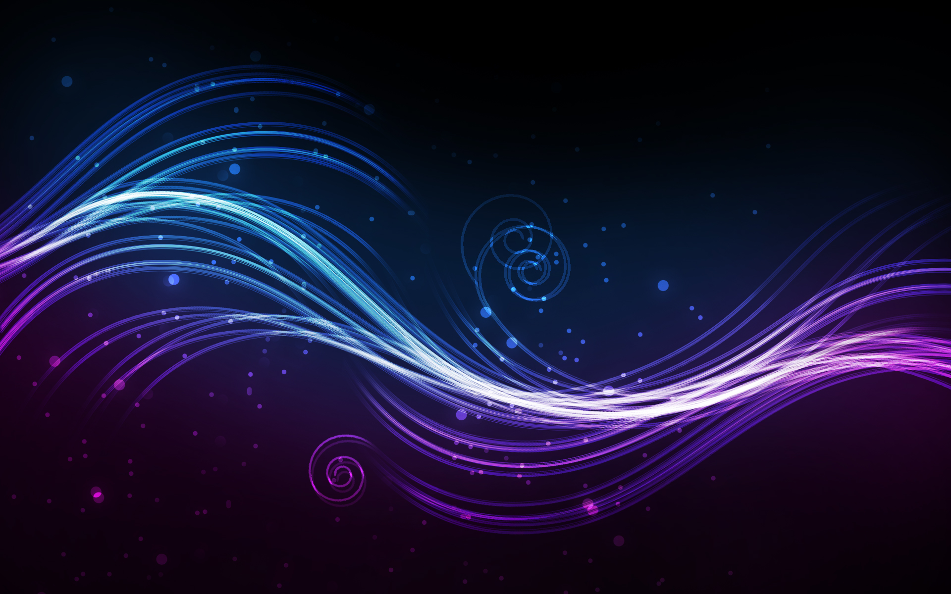 Get Colorful Background For Your Desktop And Give It A More
