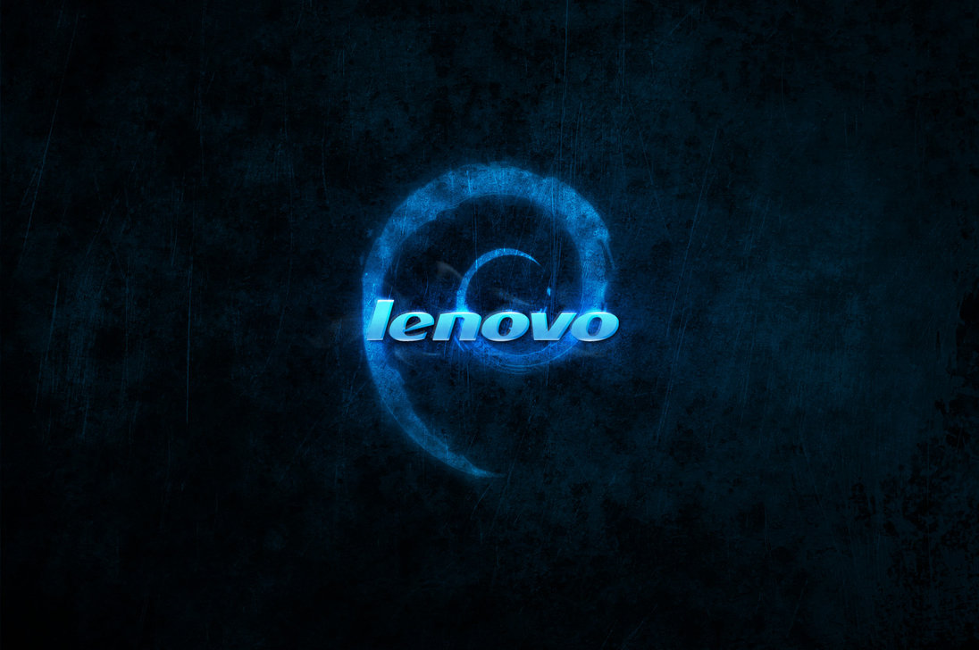 Lenovo Wallpaper Debian