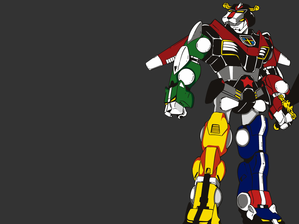Voltron By Jabo13