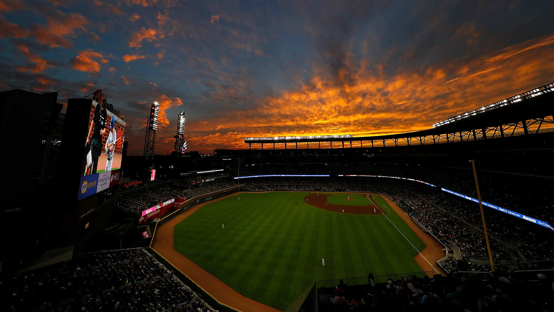 Braves Offer Tickets To Florida Residents Sporting News