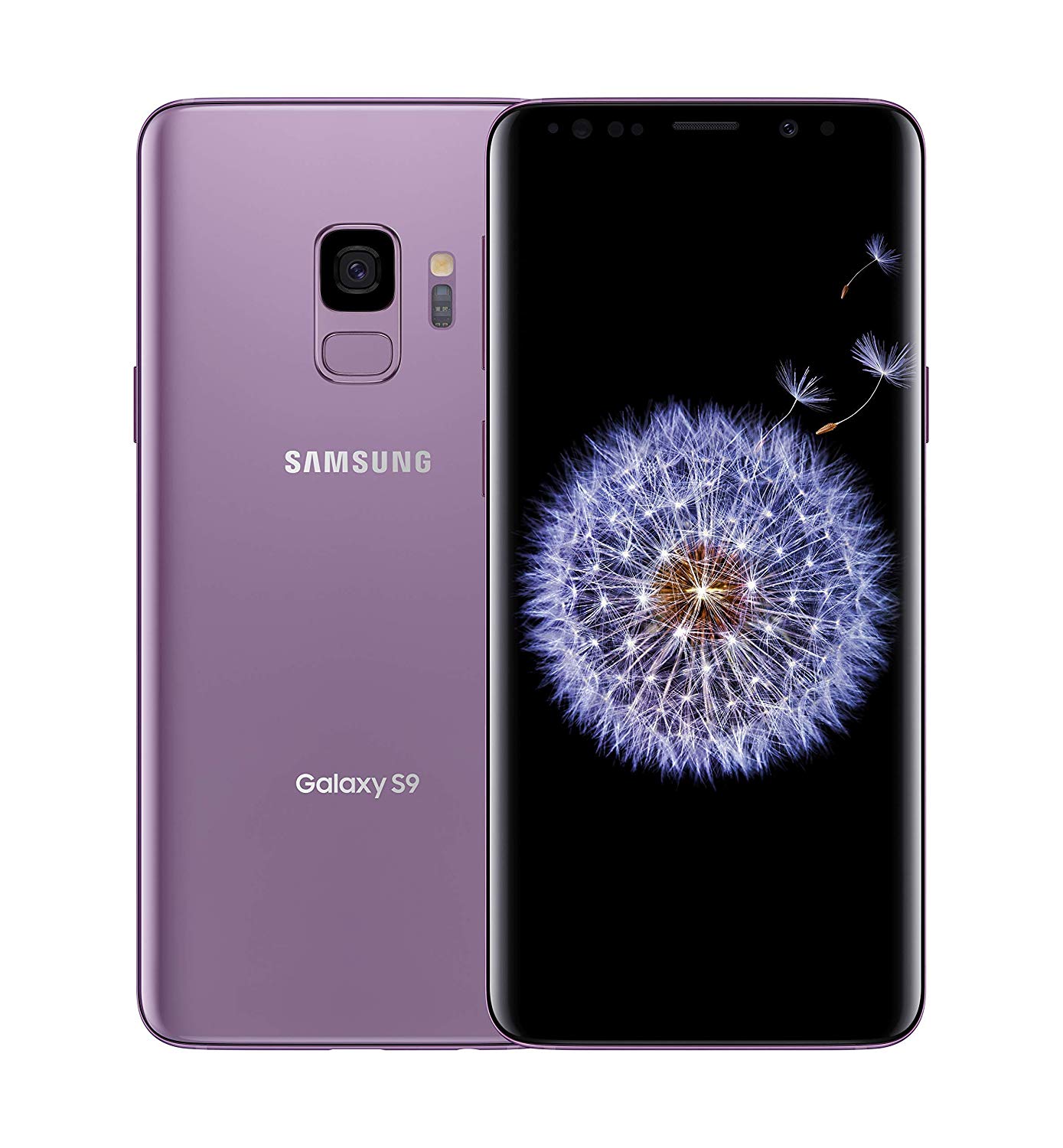 Amazon Samsung Galaxy S9 G960u 64gb Unlocked 4g Lte Phone W