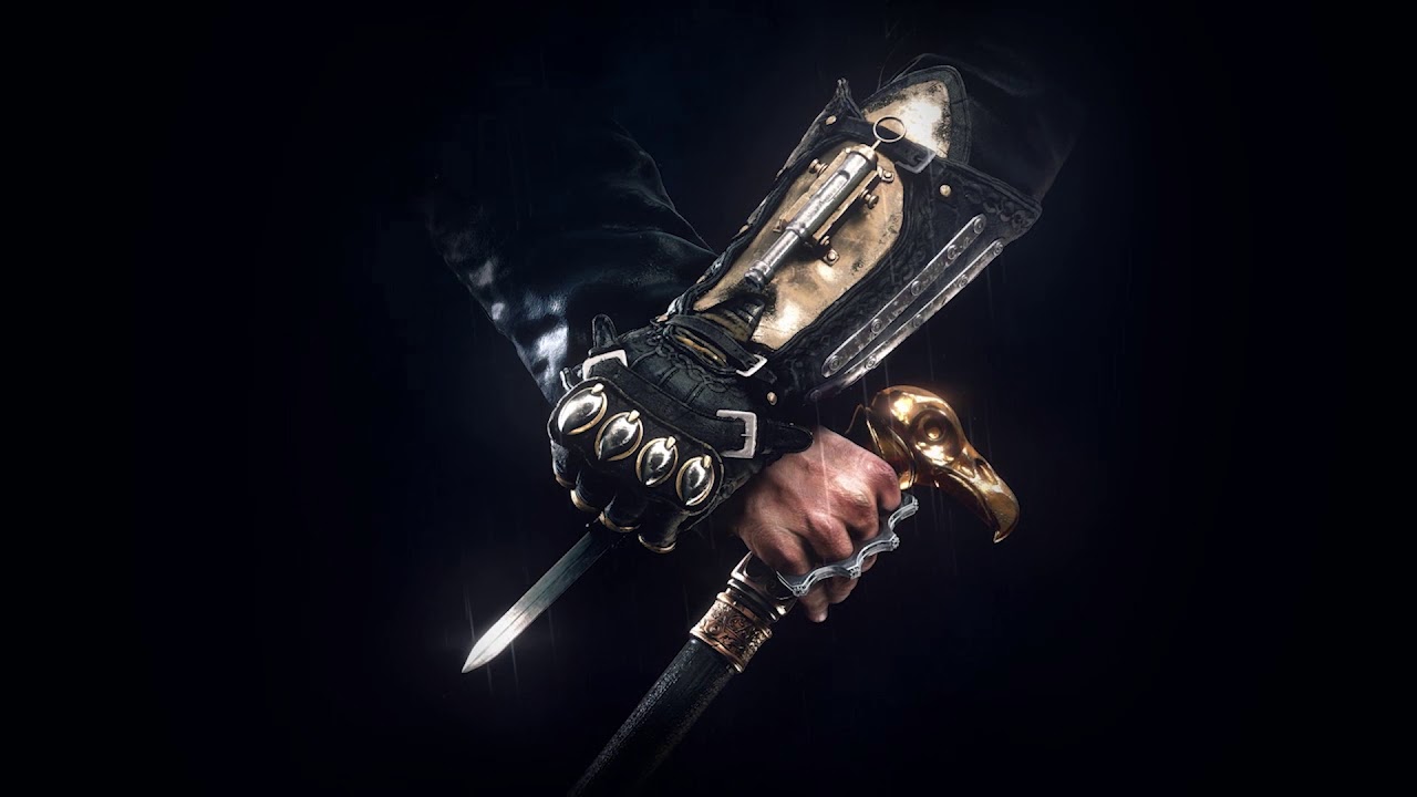 Wallpaper Engine Assassin S Creed Syndicate Hidden Blade