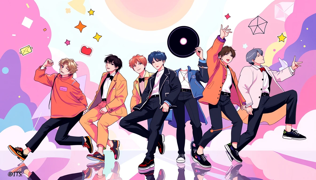 Best Bts Wallpaper