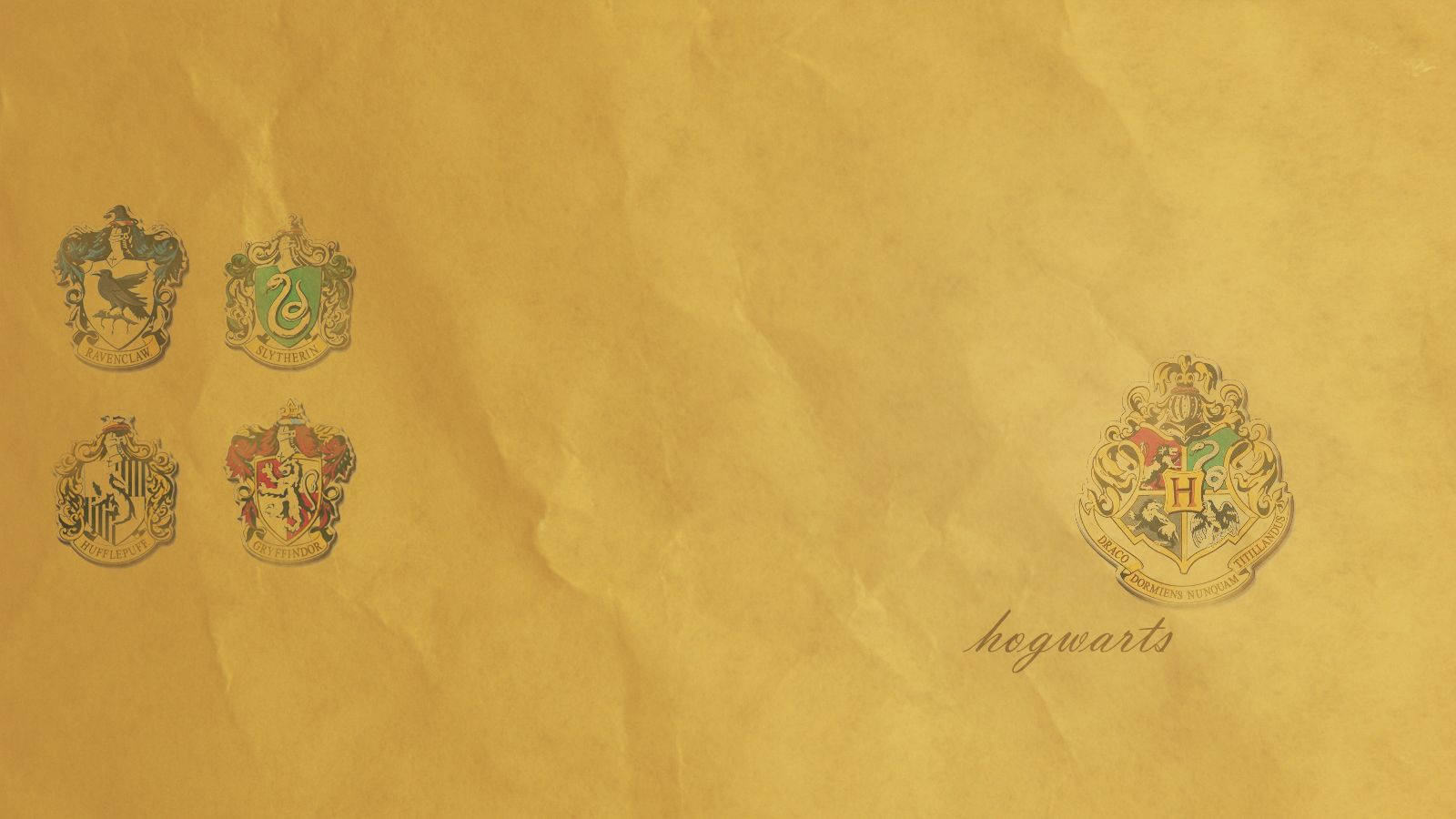 Harry Potter Desktop Wallpaper