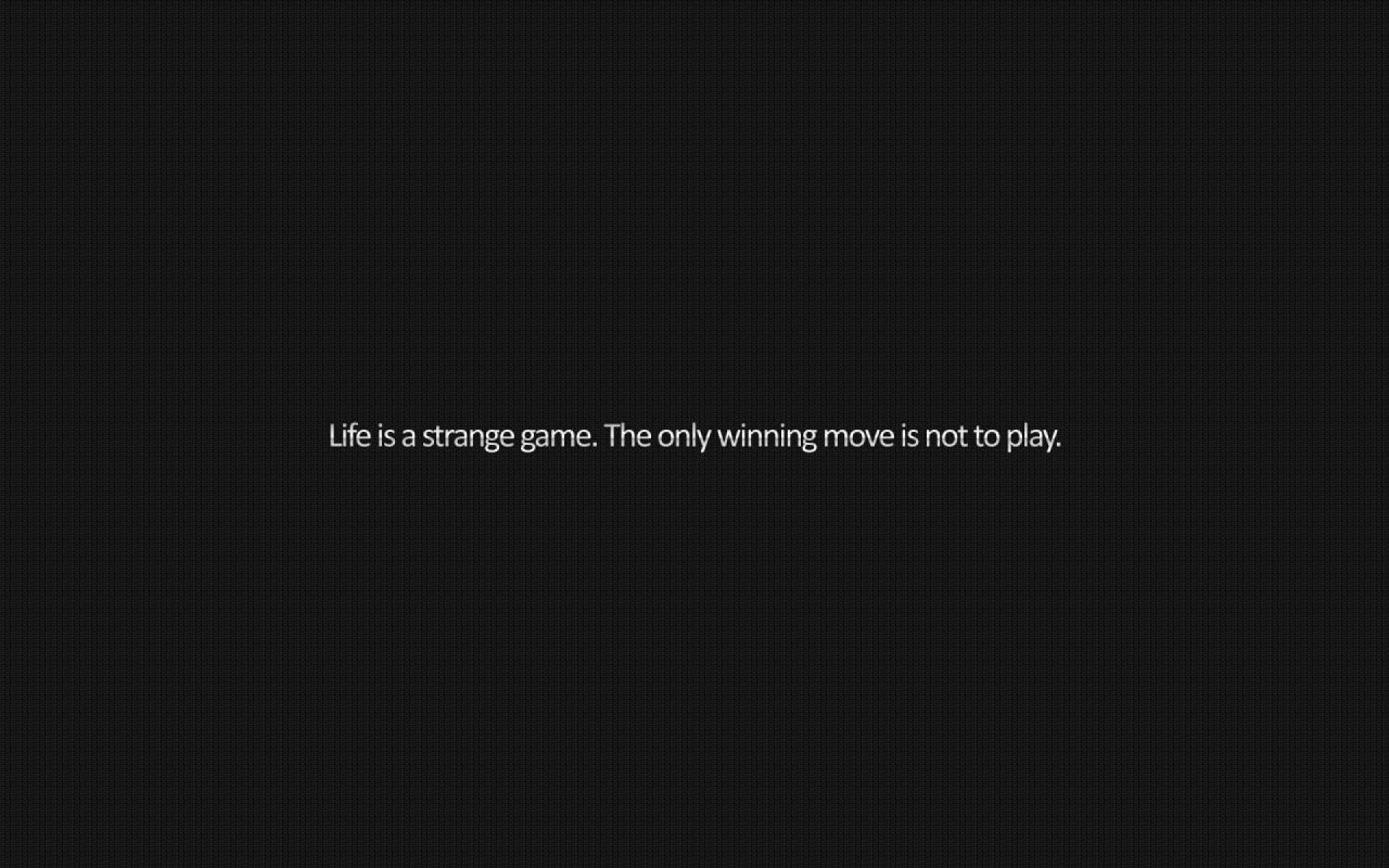 Free download LIFE IS A STRANGE GAME WALLPAPER 99958 HD Wallpapers ...