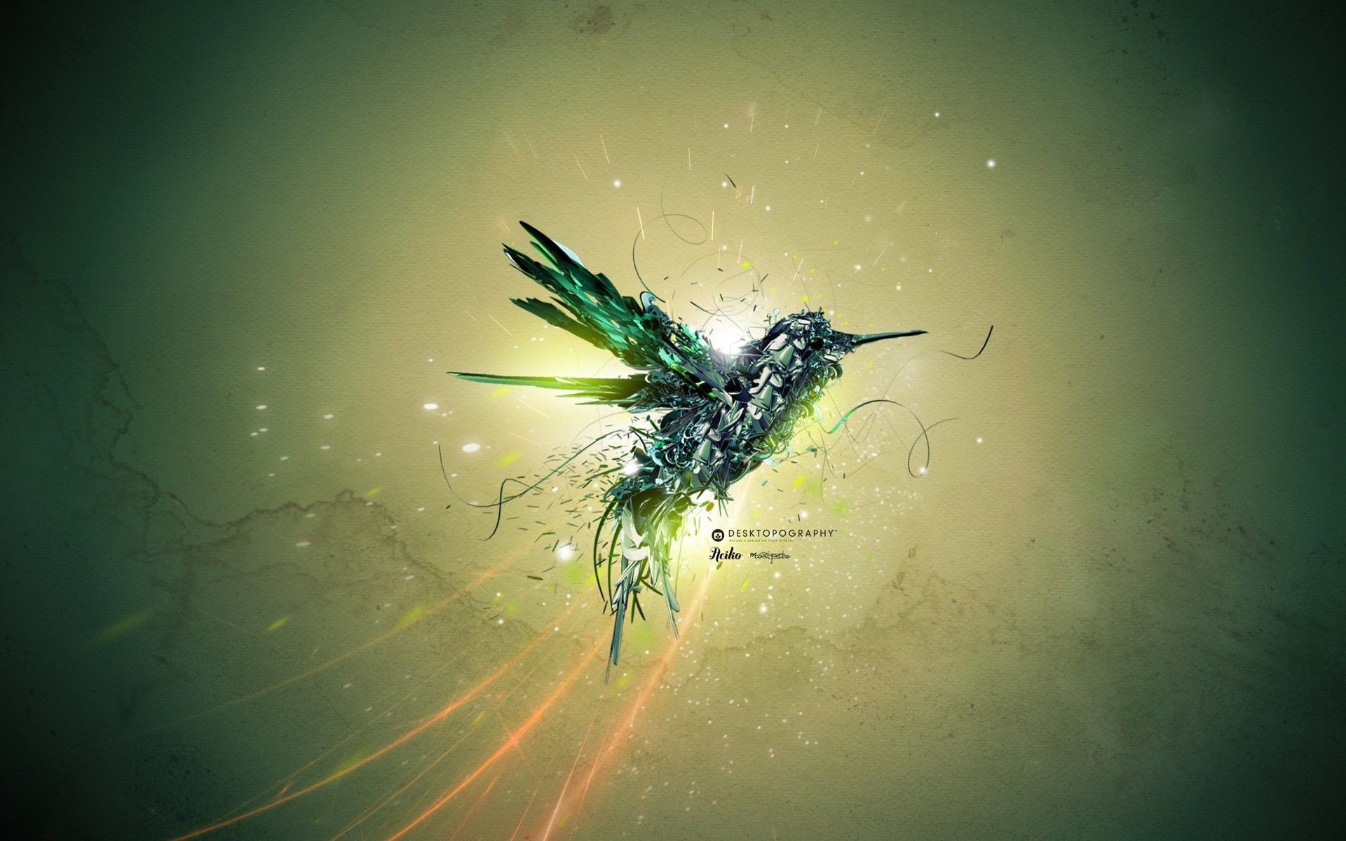 Creative HD Wallpaper On