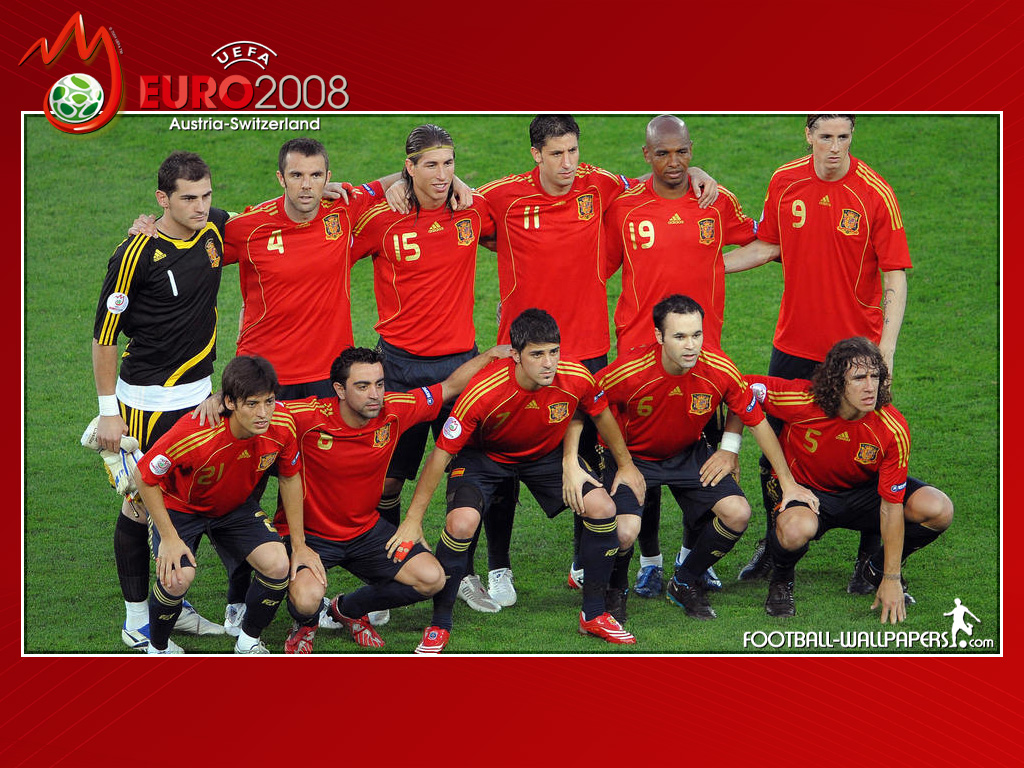 Spain National Team Wallpapers Football wallpapers pictures and