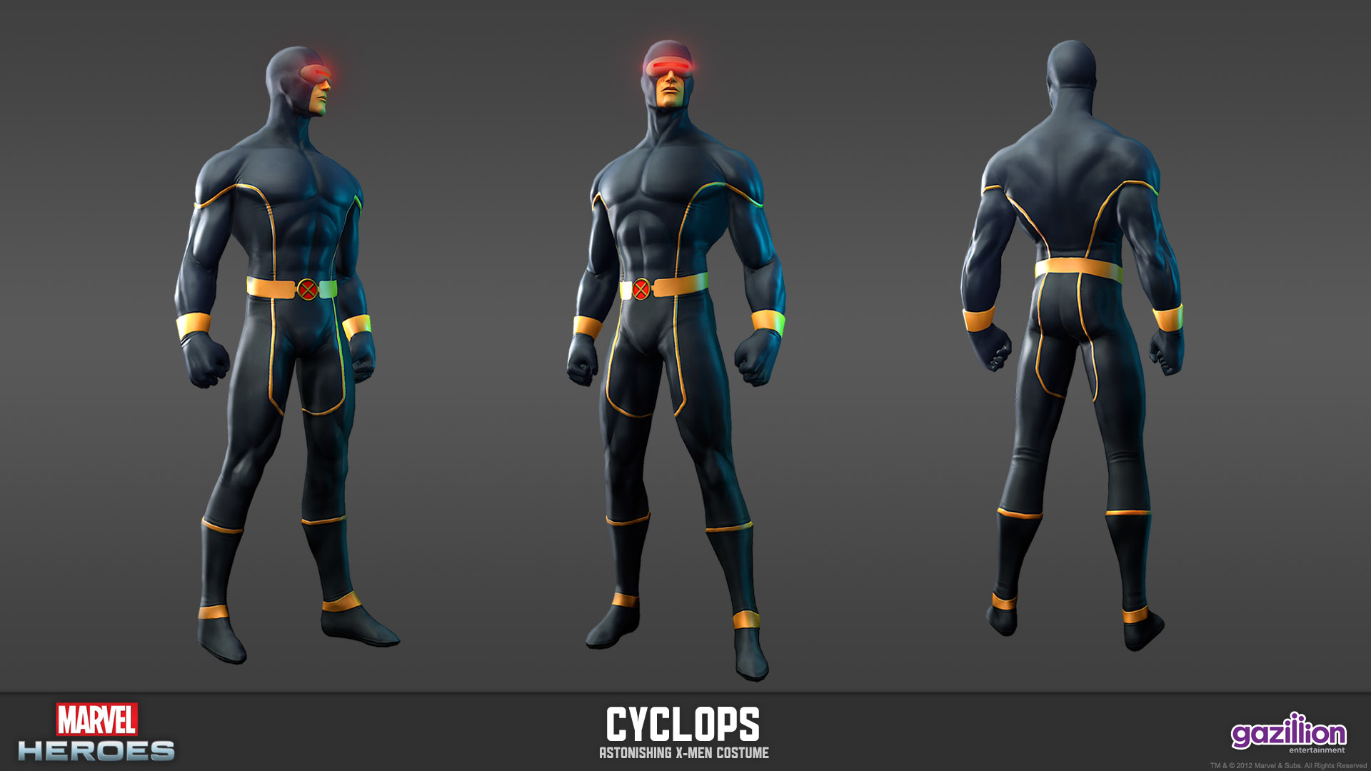 Cyclops Wallpaper