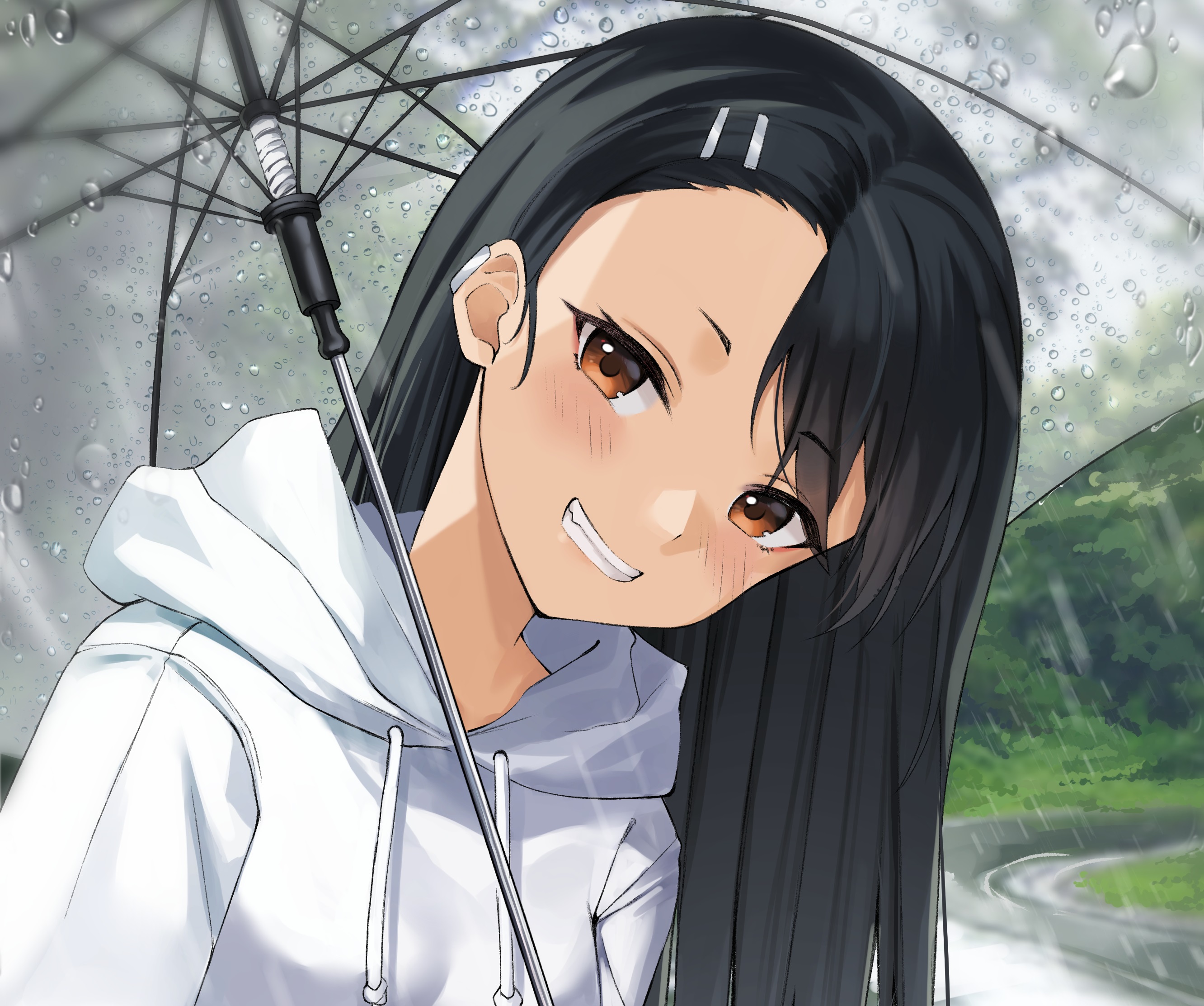 Hayase Nagatoro HD Wallpaper From Don T Toy With Me Miss