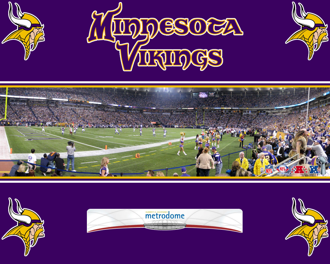 Related Favre Vikings Nfc North Champs Wall