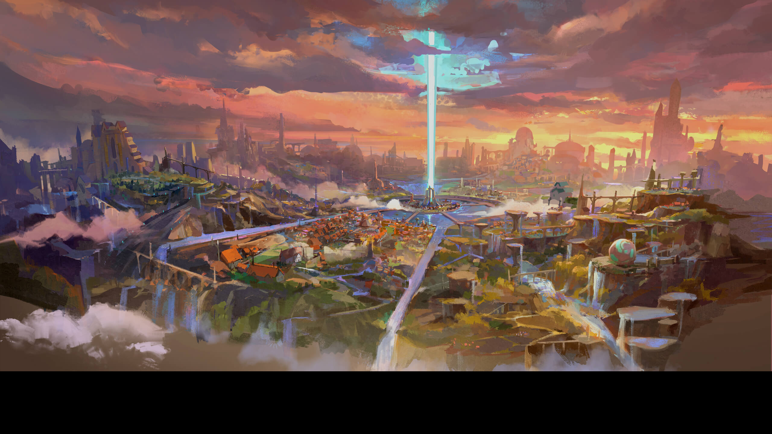 Tv Show Arcane 4k Ultra HD Wallpaper By Son Nguyen