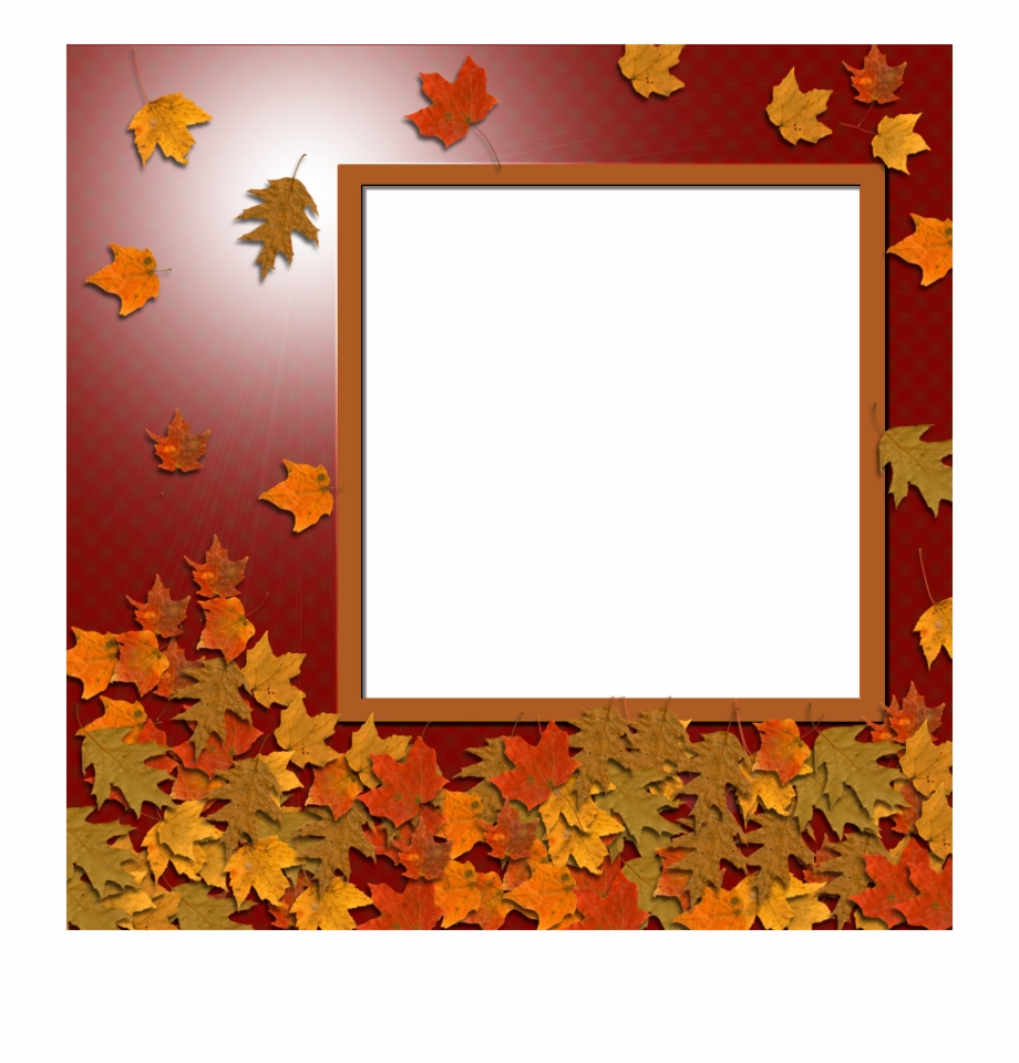Thanksgiving Picture Frames Png Photo Frame Background