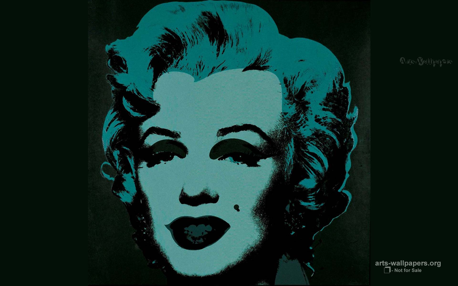 Andy Warhol Wallpaper Pop Art Desktop Background