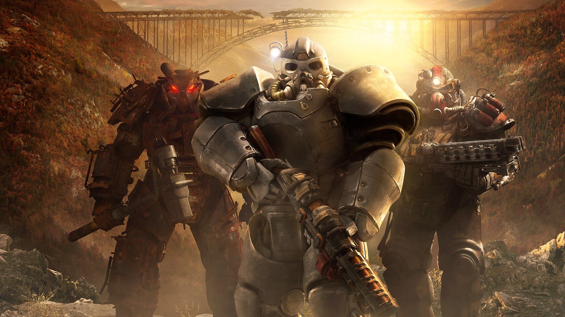 Fallout Is A Surprisingly Hard Game To Get Back Into Wallpaper