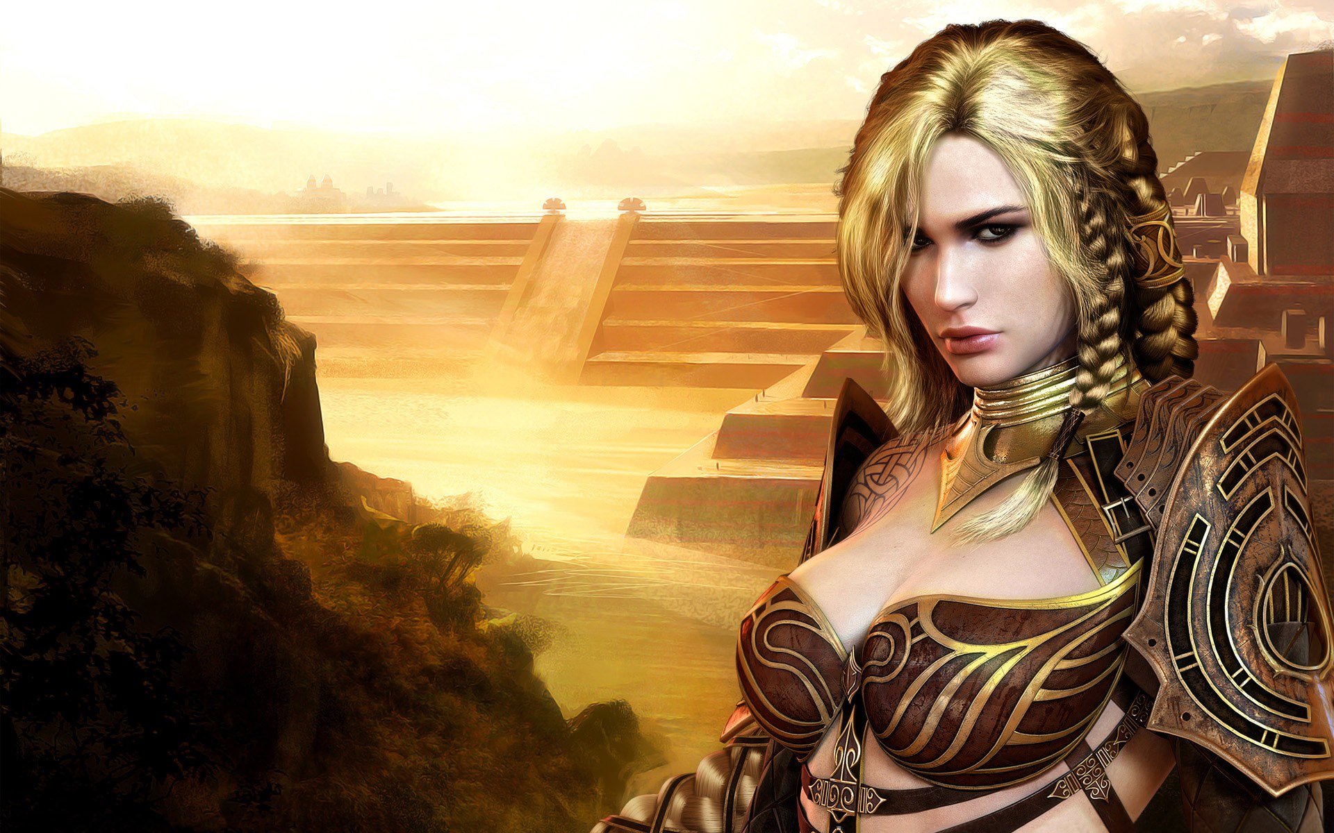 Fantasy Wallpaper For Your Desktop Inspiration