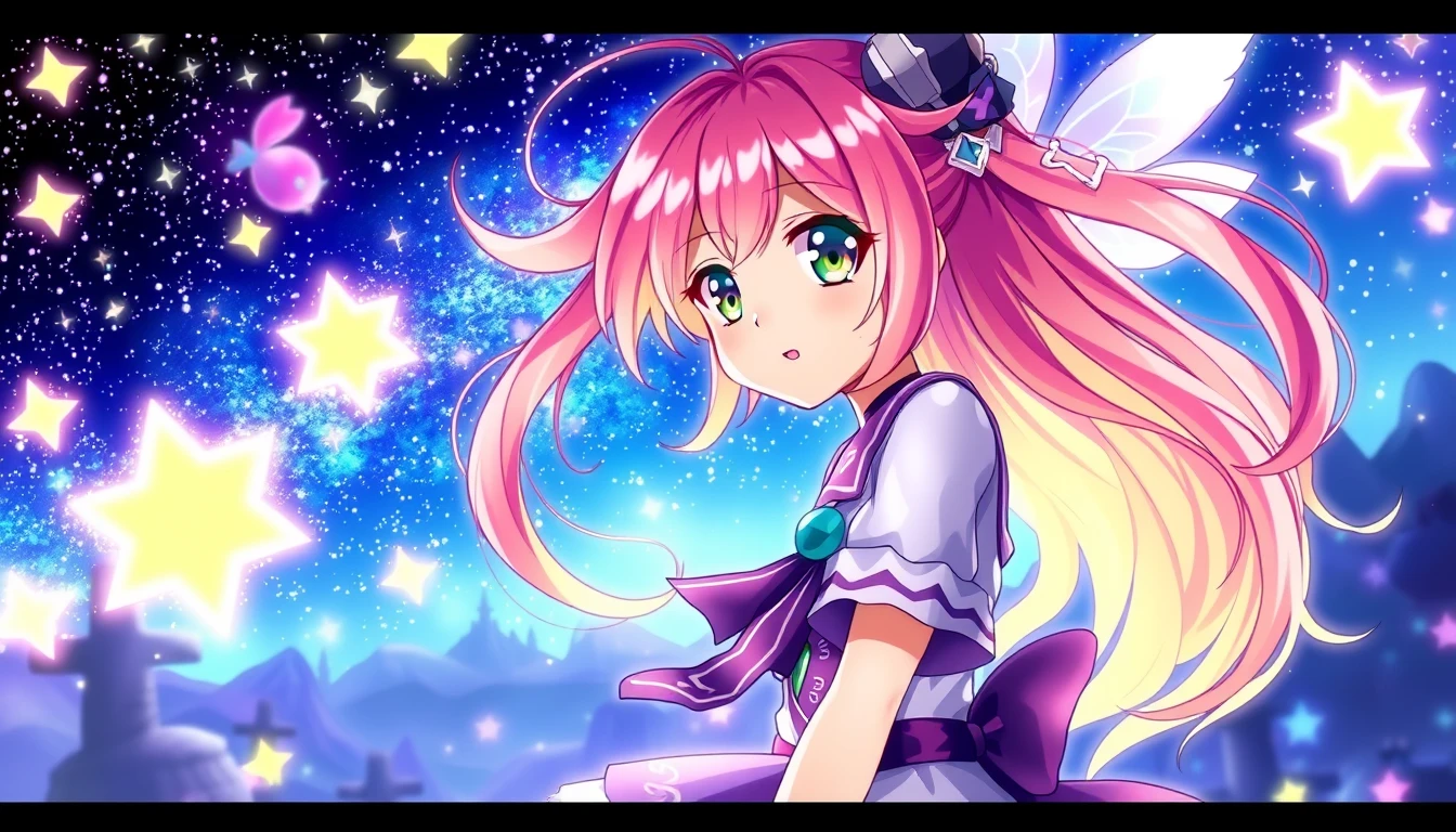 Best Anime Girl Wallpaper