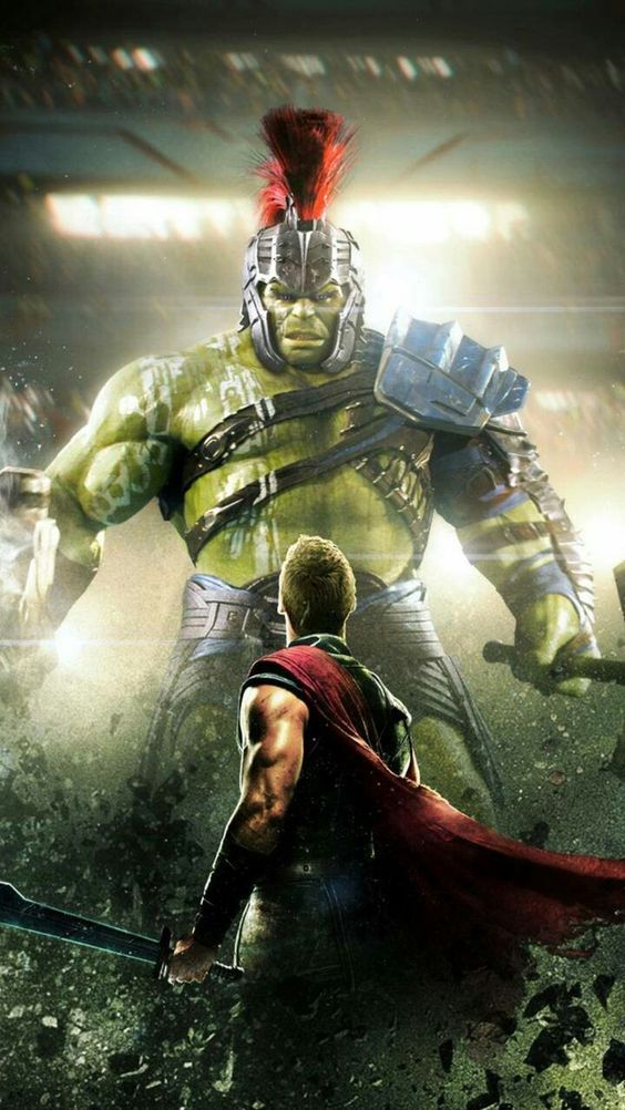 Hulk Wallpaper Marvel Vs Thor Dc Ics