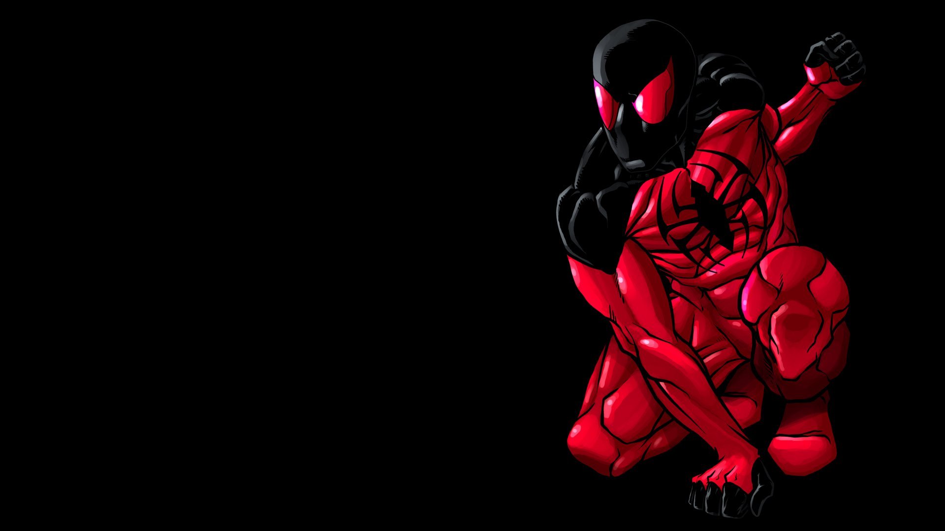 10 Scarlet Spider HD Wallpapers Background Images 1920x1080