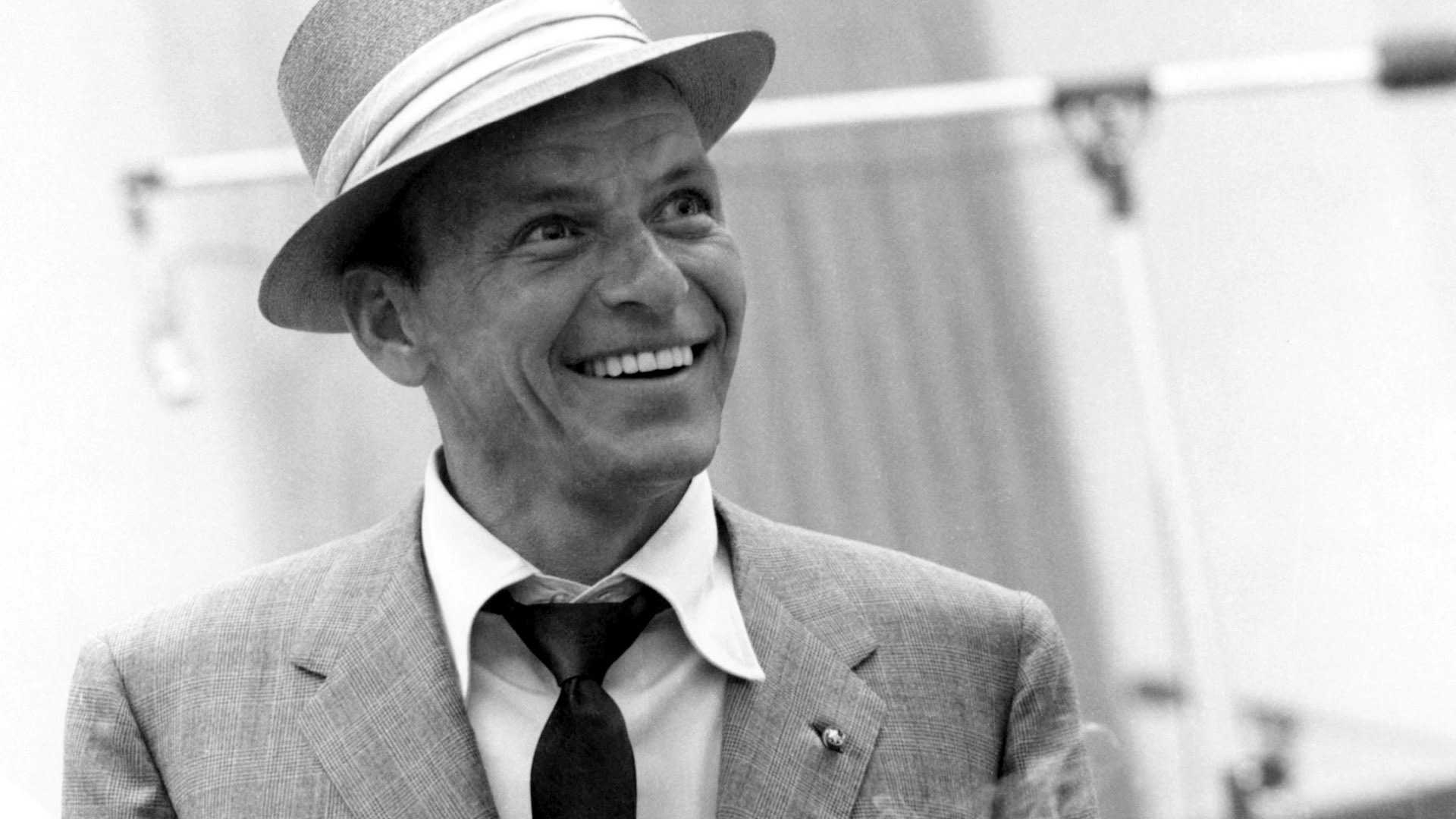 Frank Sinatra Smile Wallpaper 1920x1080 px