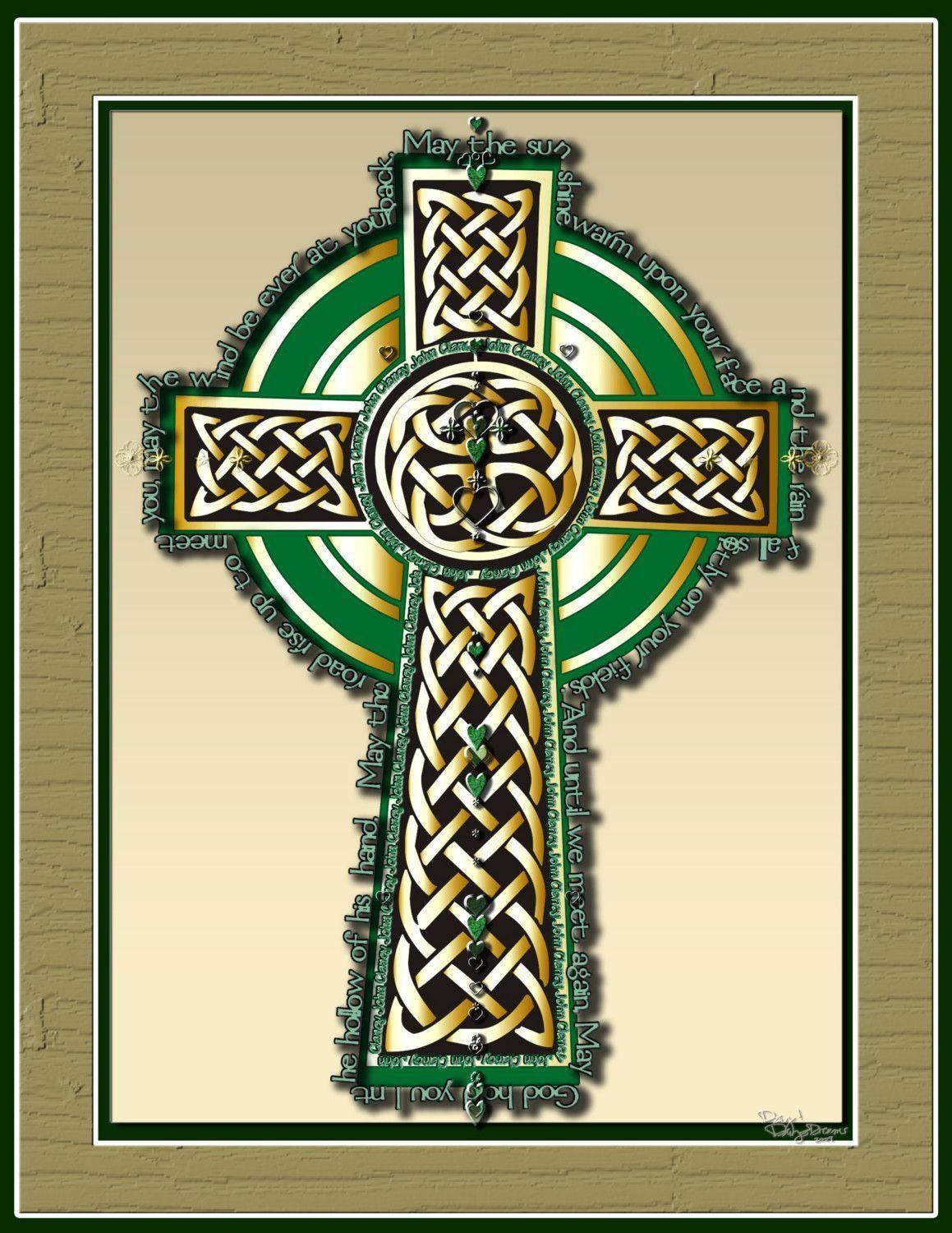 Celtic Irish Wallpaper On