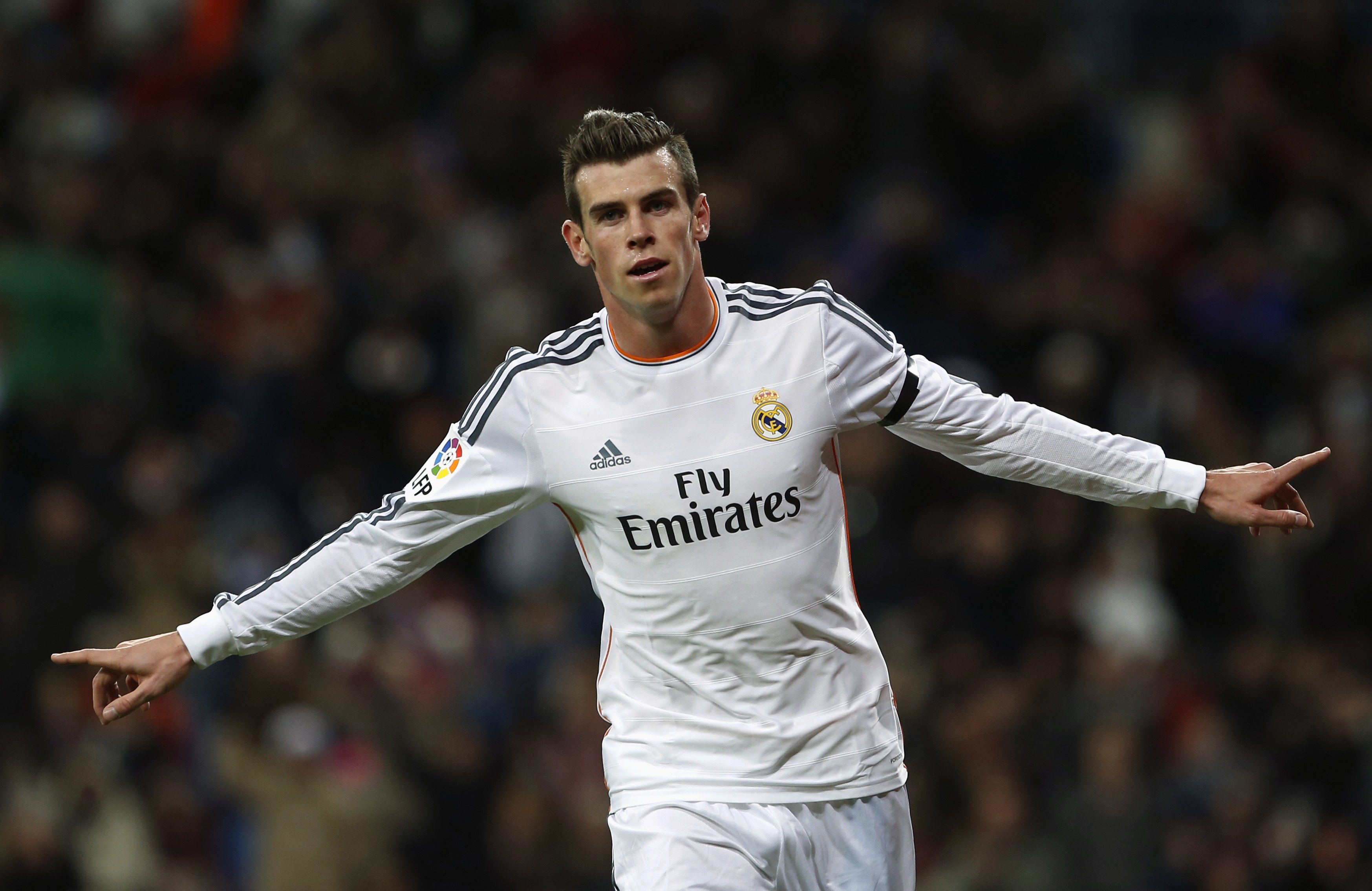 Gareth Bale For Desktop Background