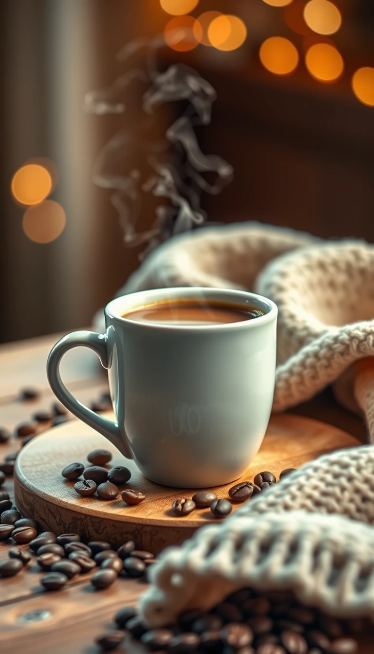 Coffee Mobile Wallpaper