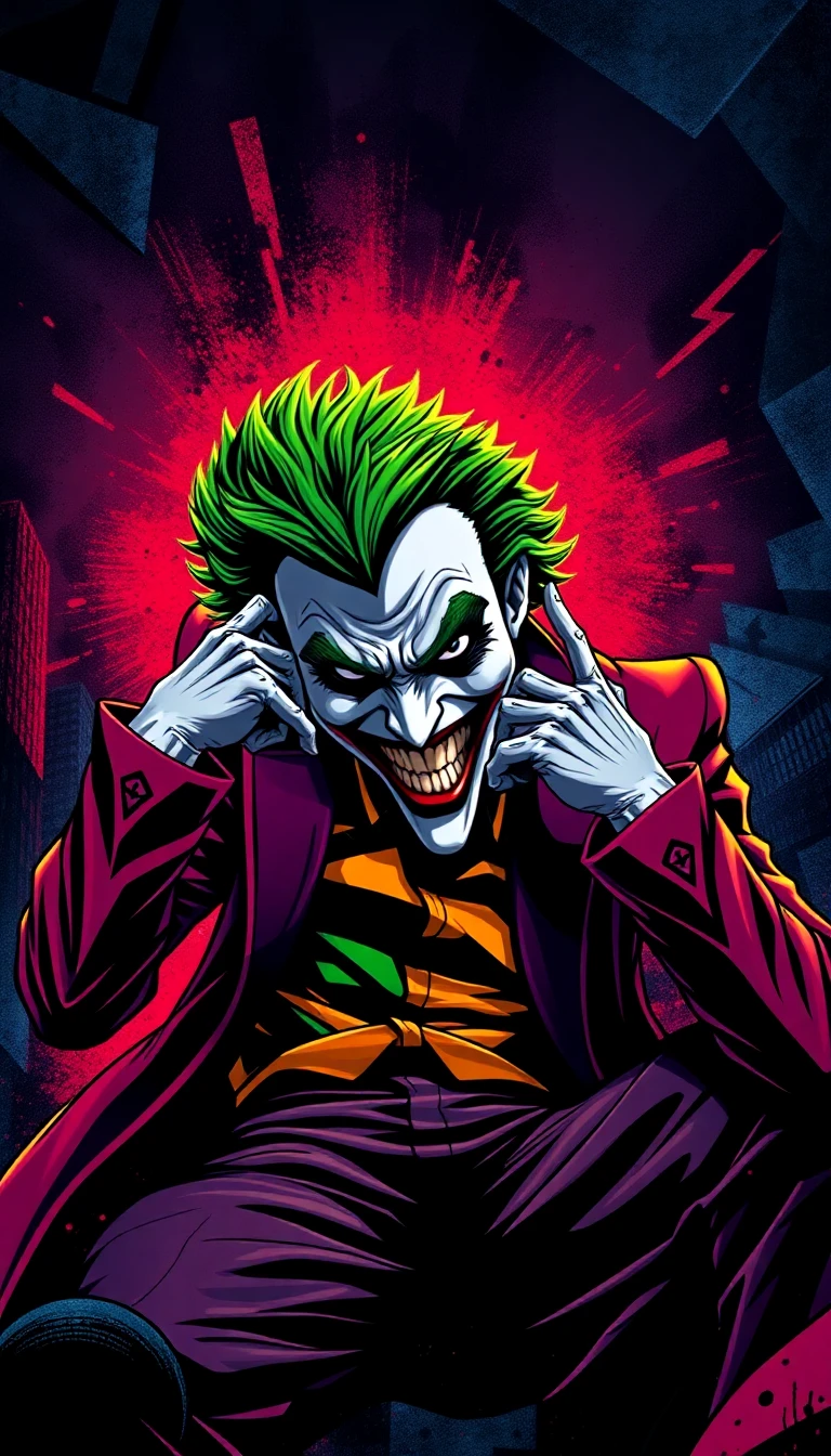 Joker Wallpaper For Windows