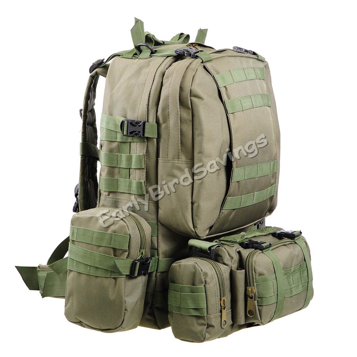 Rucksacks Tactical Backpack Camping Hiking Trekking Bag New Jpg