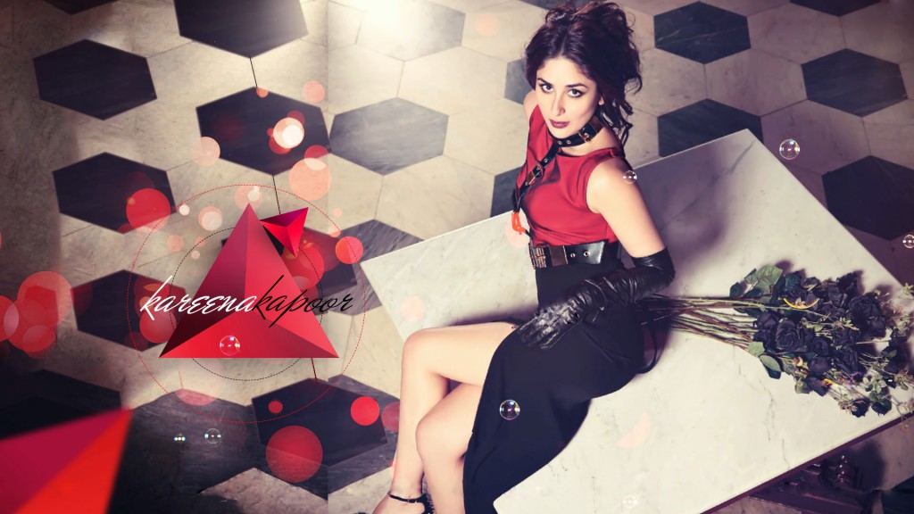 Kareena Kapoor Hot HD Wallpaper Photoshoot