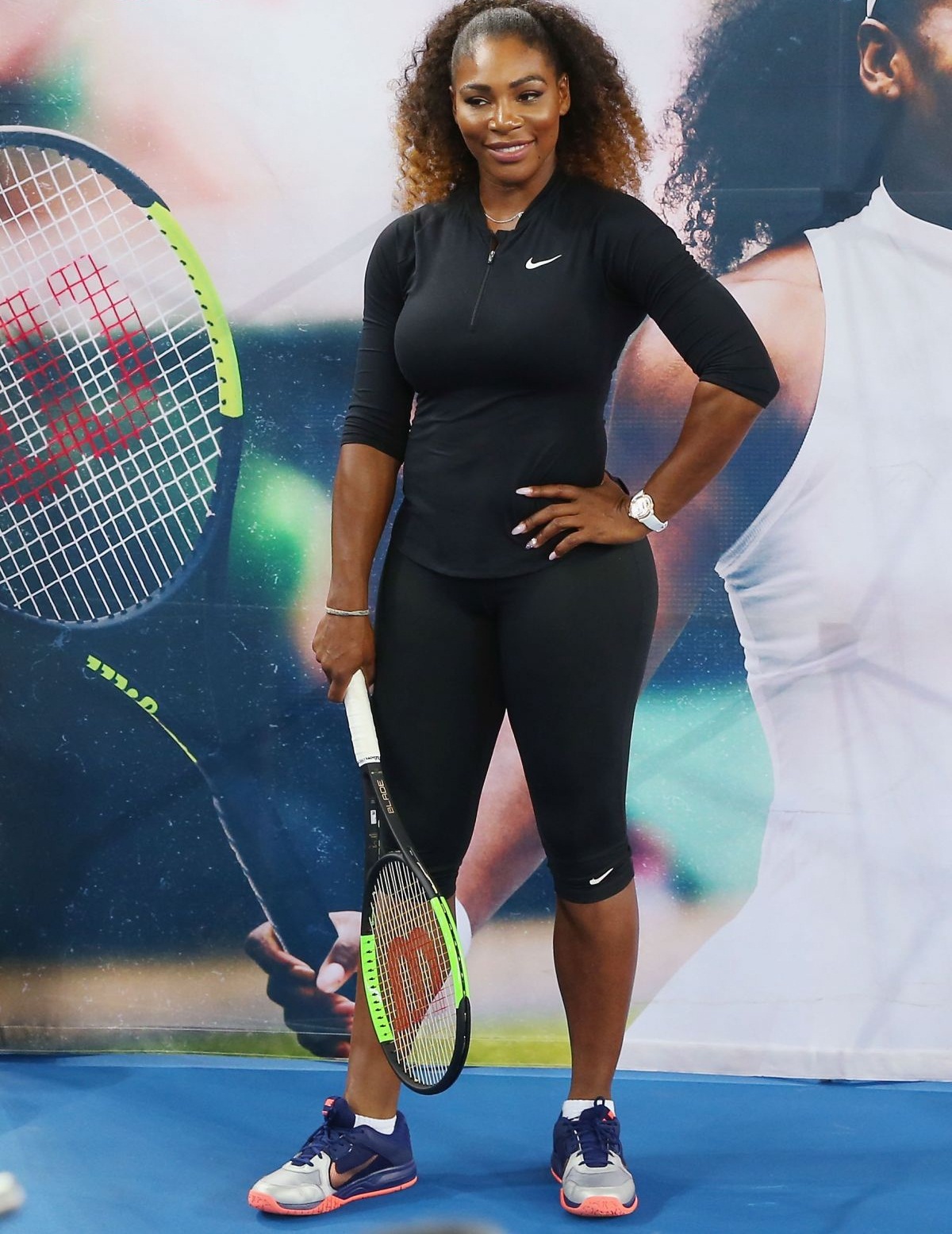 Serena Williams Wallpaper Beautiful Pix