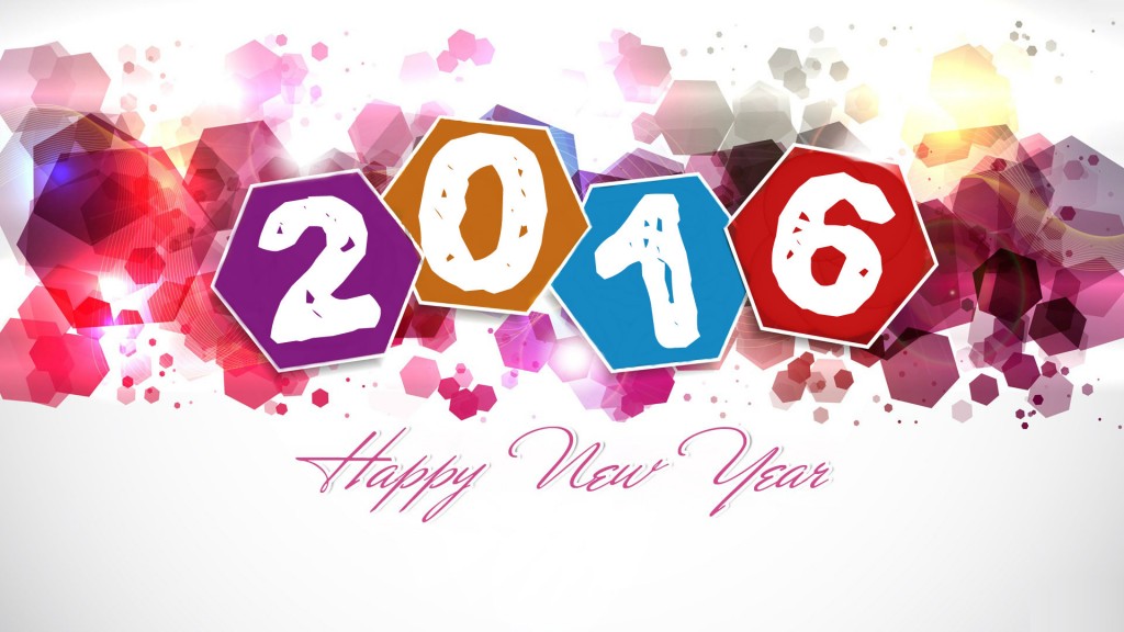13875 Happy New Year 2016 Full HD Wallpaper 19201080