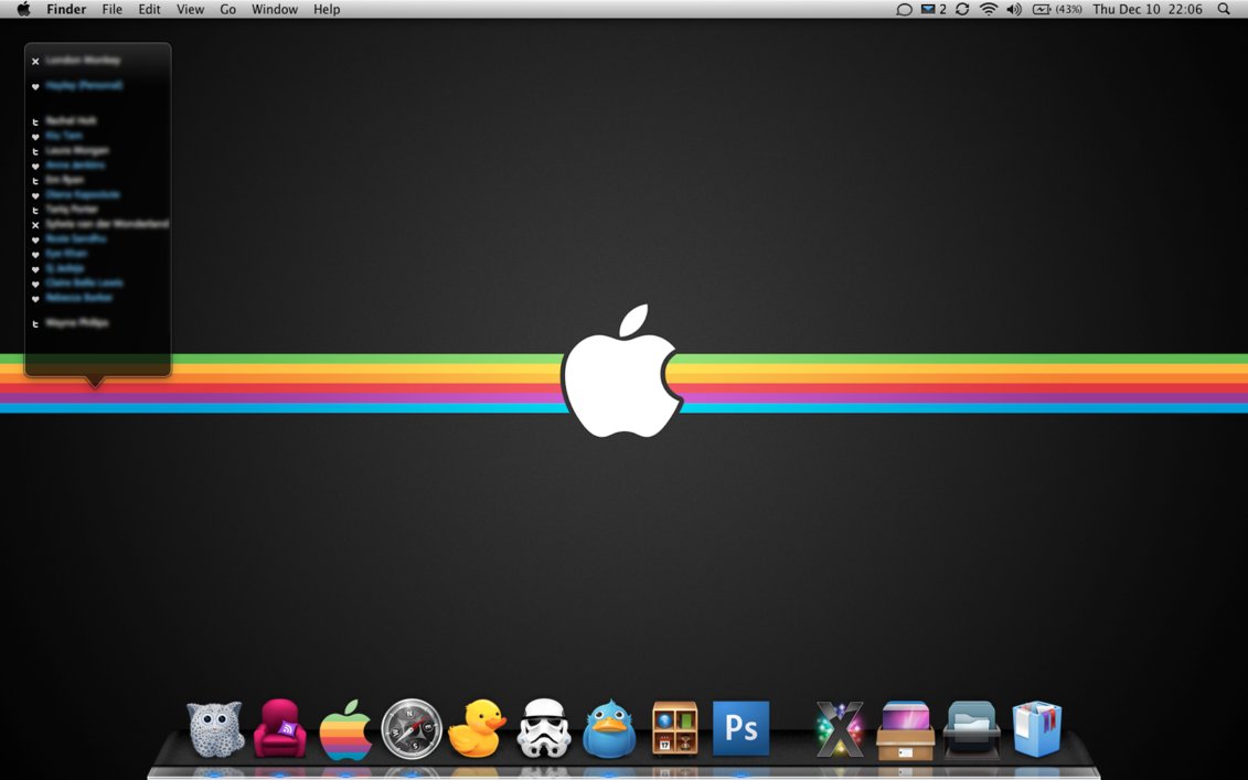 New Macbook Pro Desktop P By Iphaze