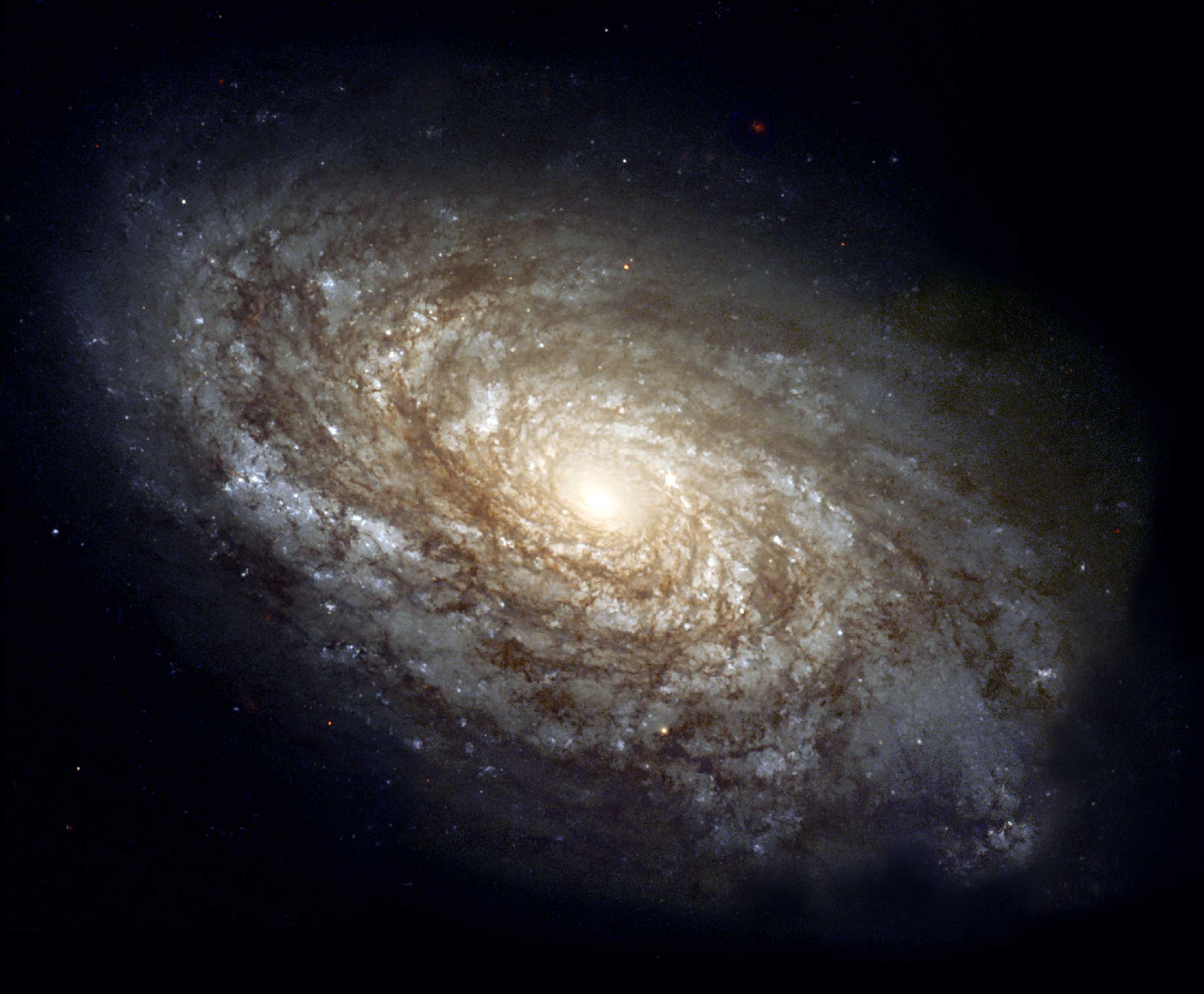 Hubble Image High Resolution