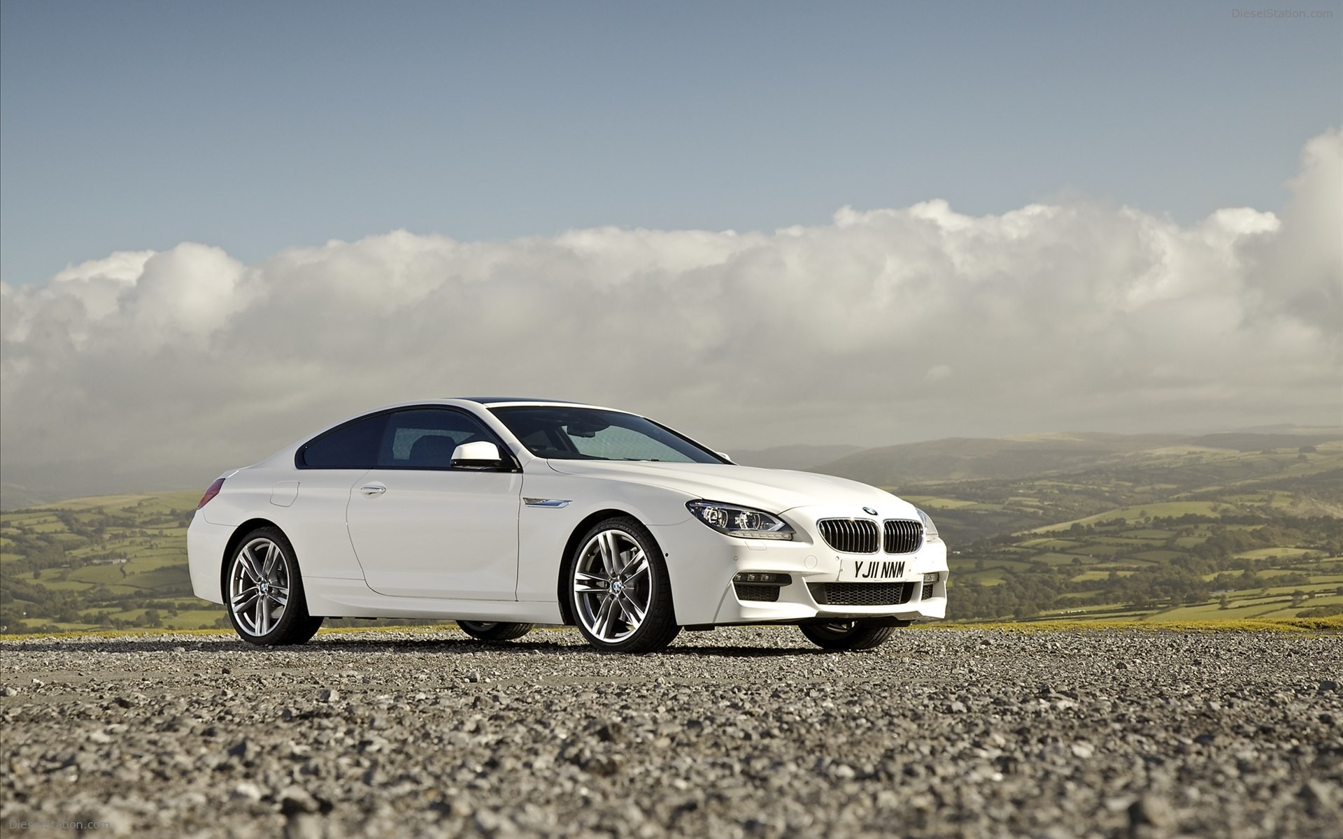 Bmw Series Coupe Widescreen Exotic Car Wallpaper